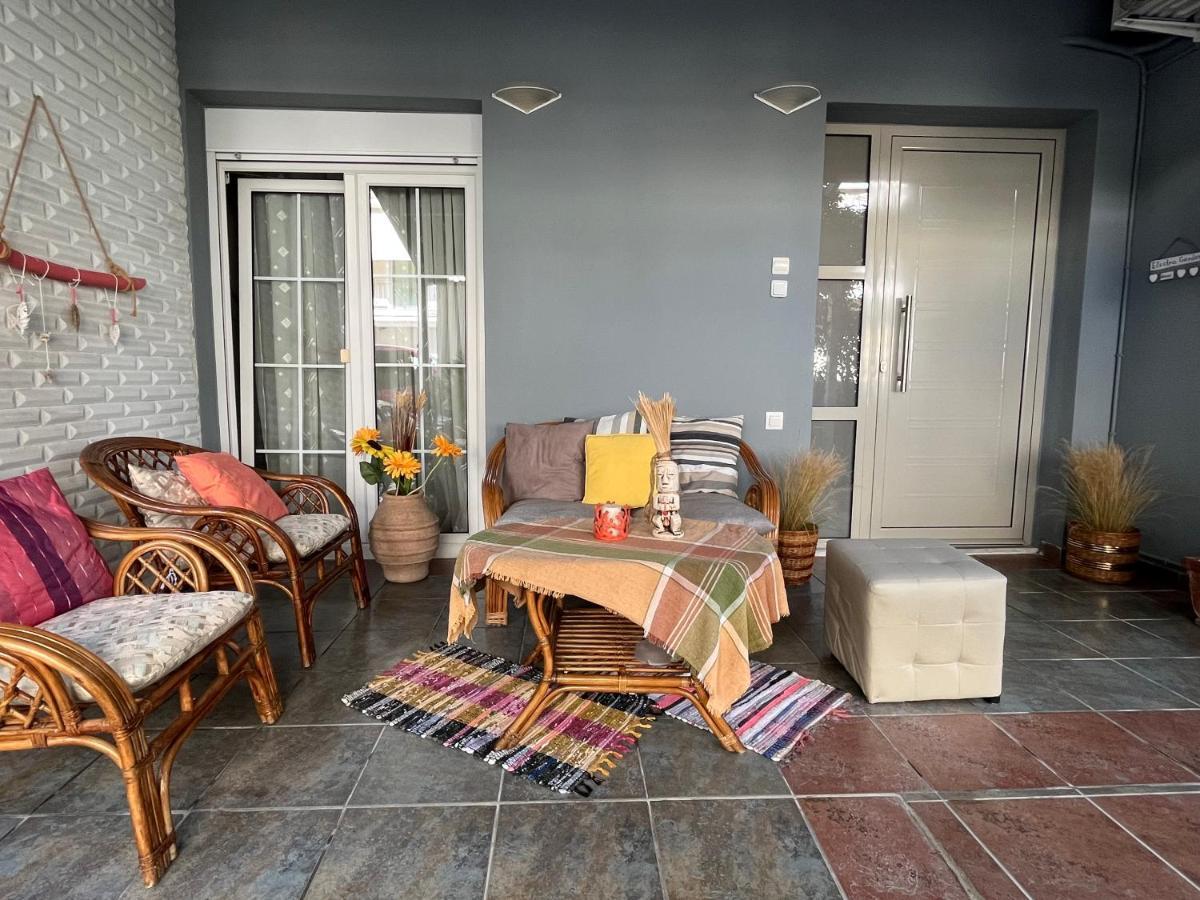 Electra Garden House Nea Moudania