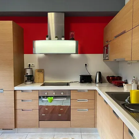 הוילה ניאה מודאניה Electra Garden House מראה חיצוני תמונה