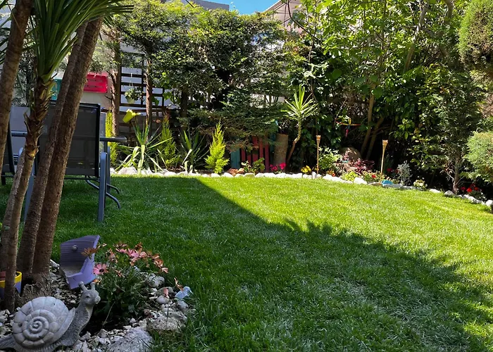 Electra Garden House