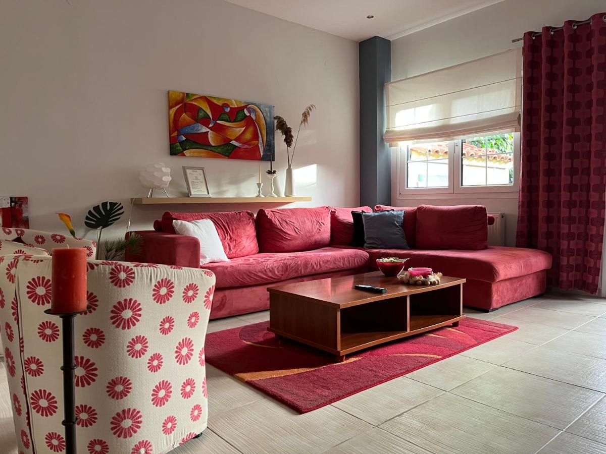 Electra Garden House Holiday home Nea Moudania