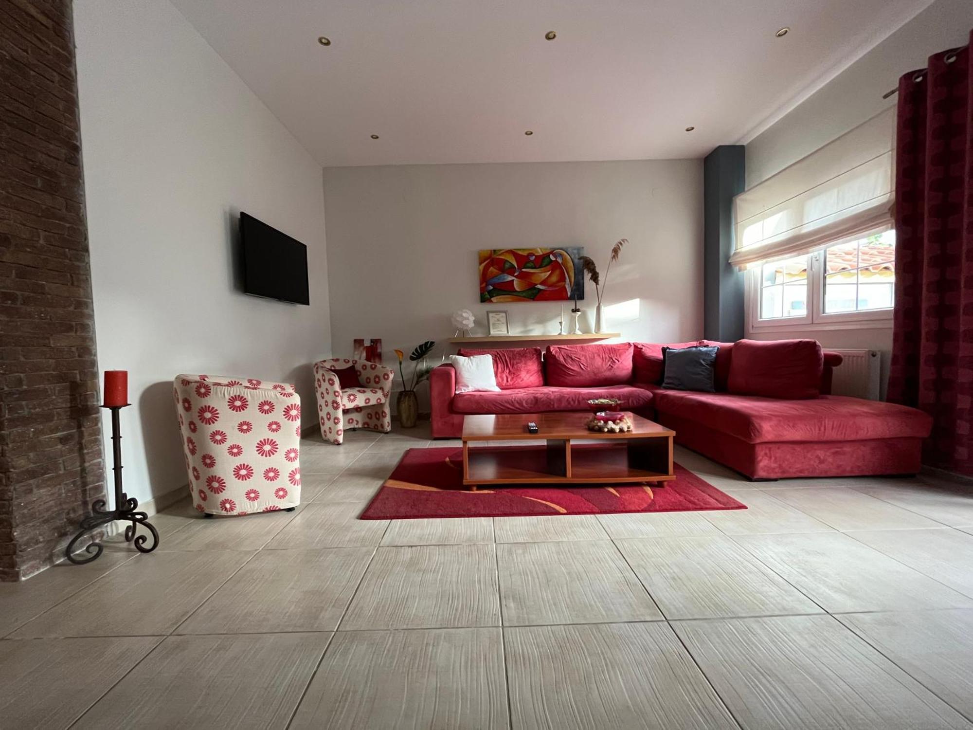 Holiday home Electra Garden House Nea Moudania