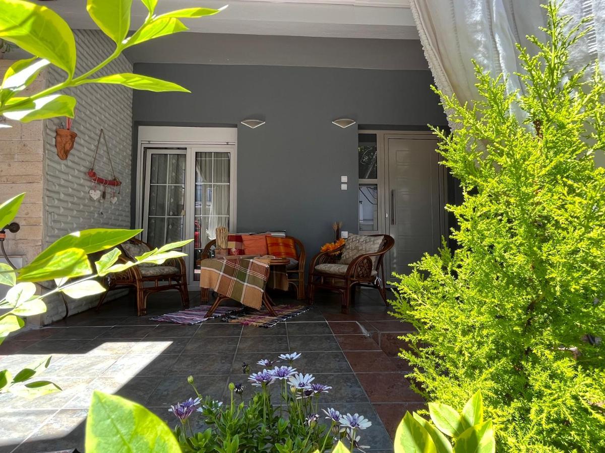 Electra Garden House Holiday home