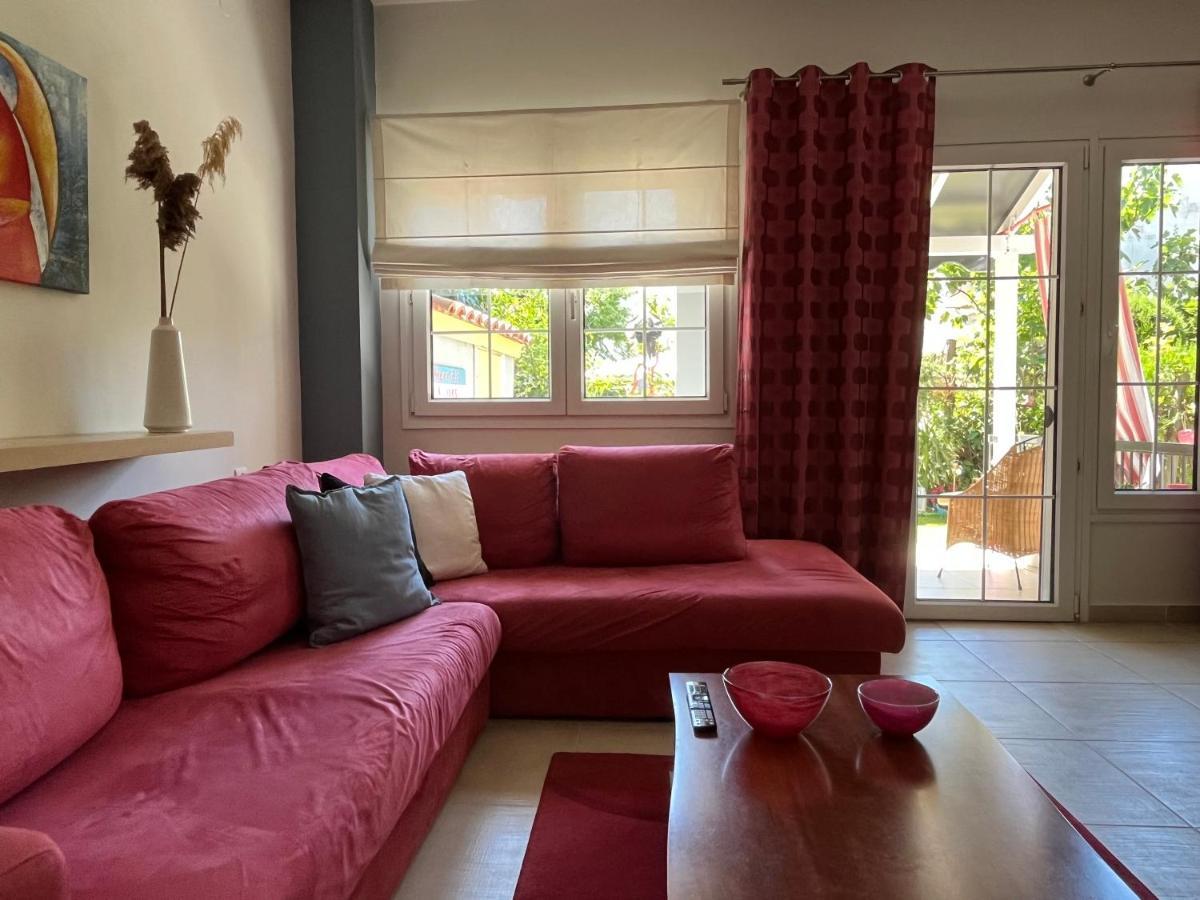Electra Garden House Holiday home Nea Moudania