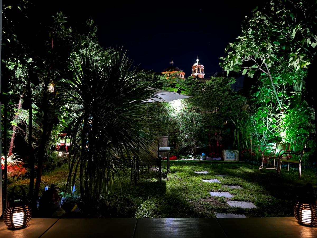 Electra Garden House Holiday home
