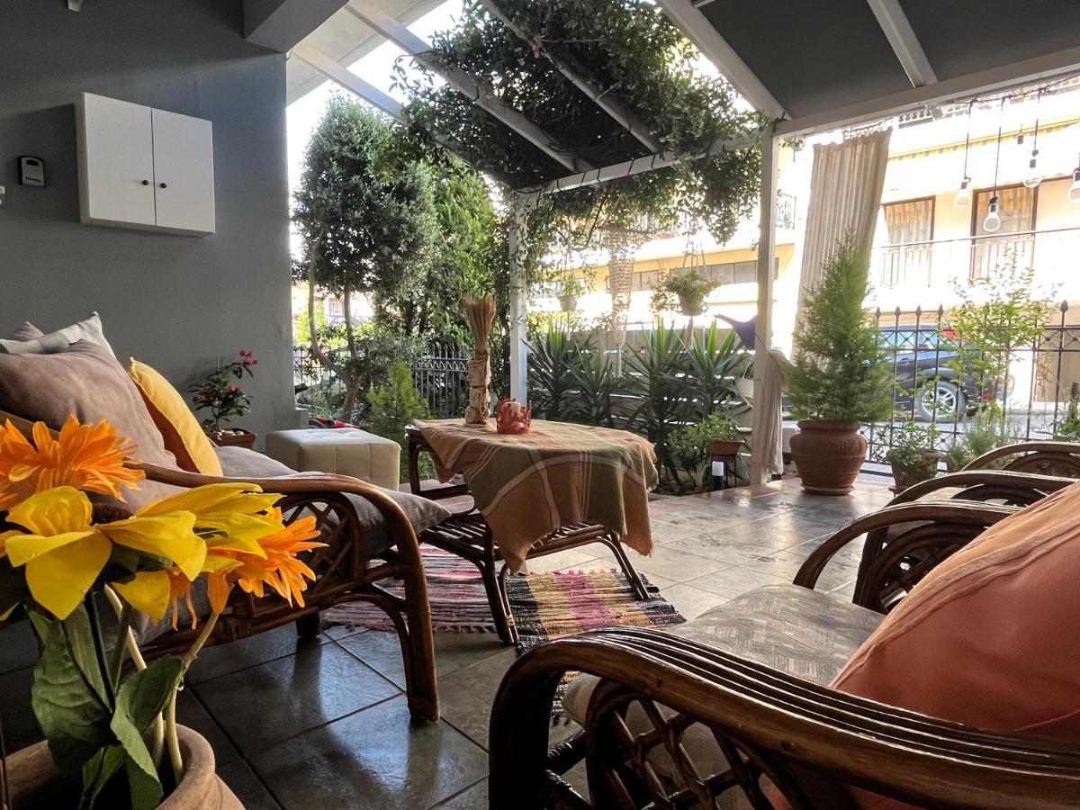 Electra Garden House Nea Moudania