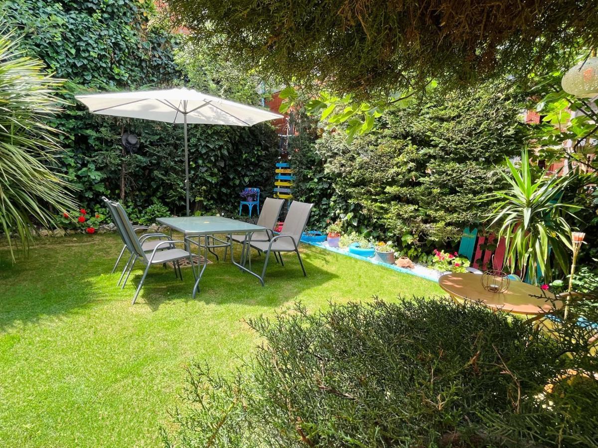 Electra Garden House Holiday home