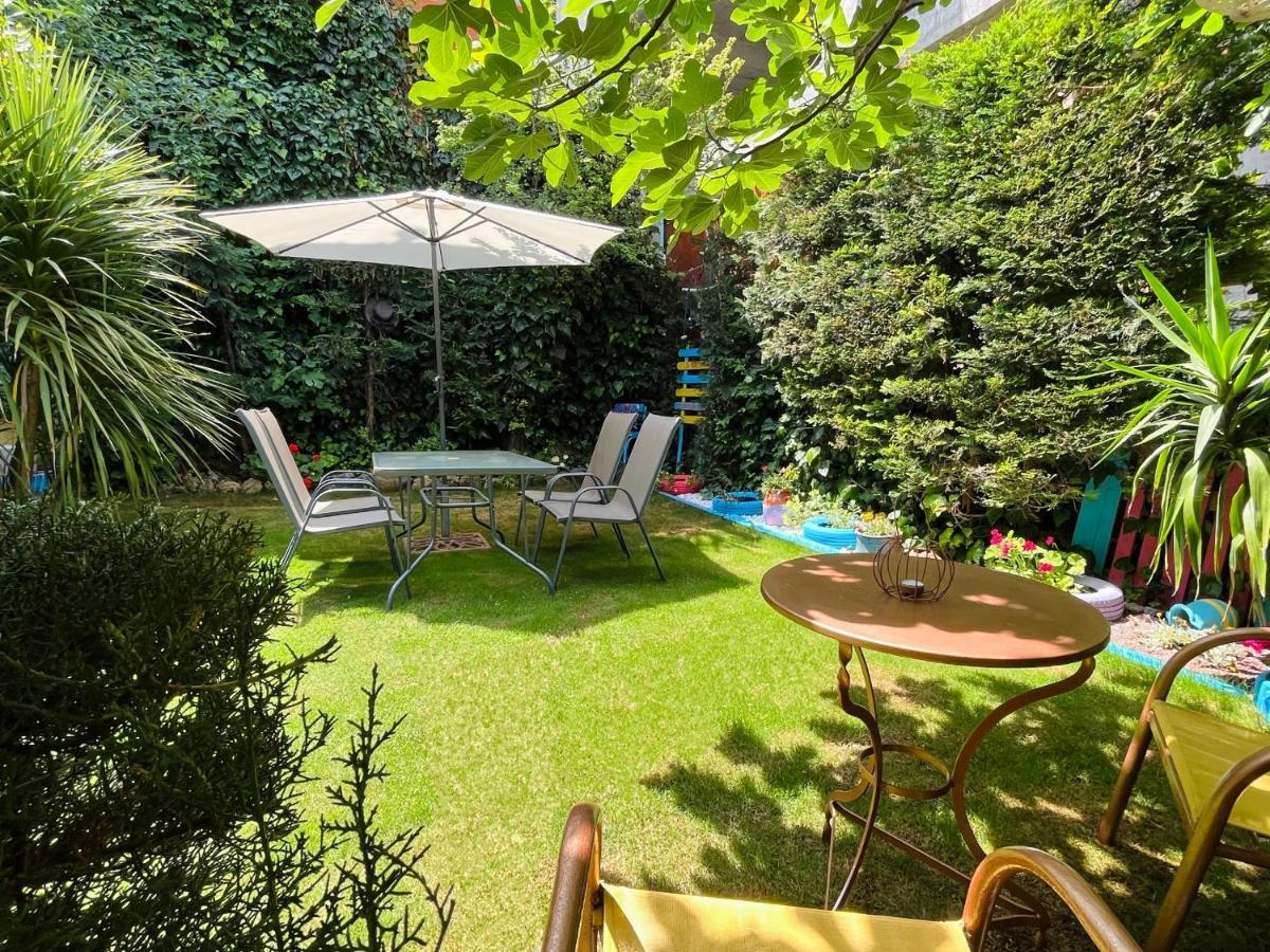 Electra Garden House Holiday home