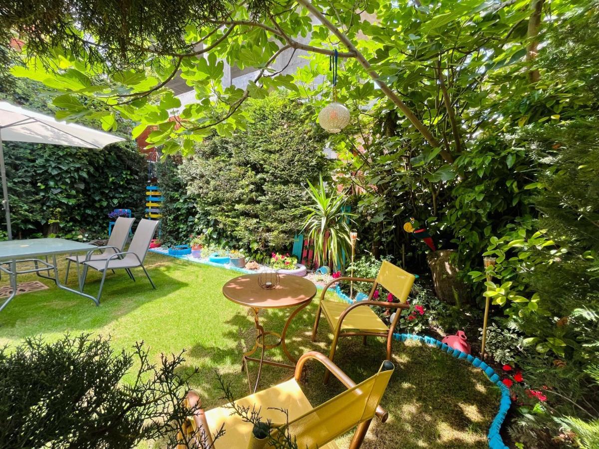 Electra Garden House *