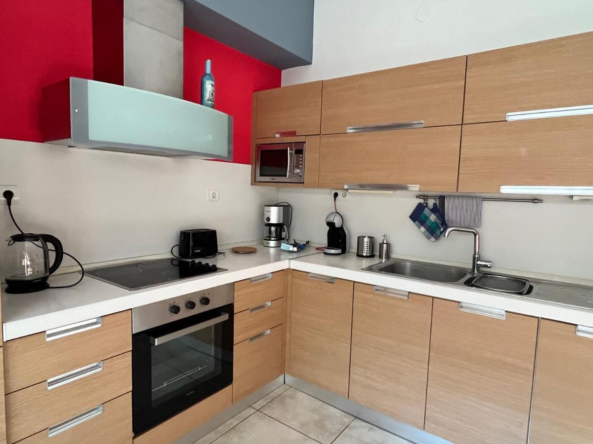 Holiday home Electra Garden House Nea Moudania