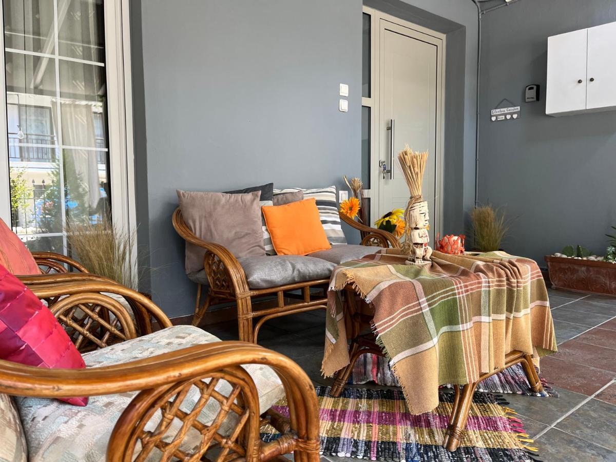 Holiday home Electra Garden House Nea Moudania