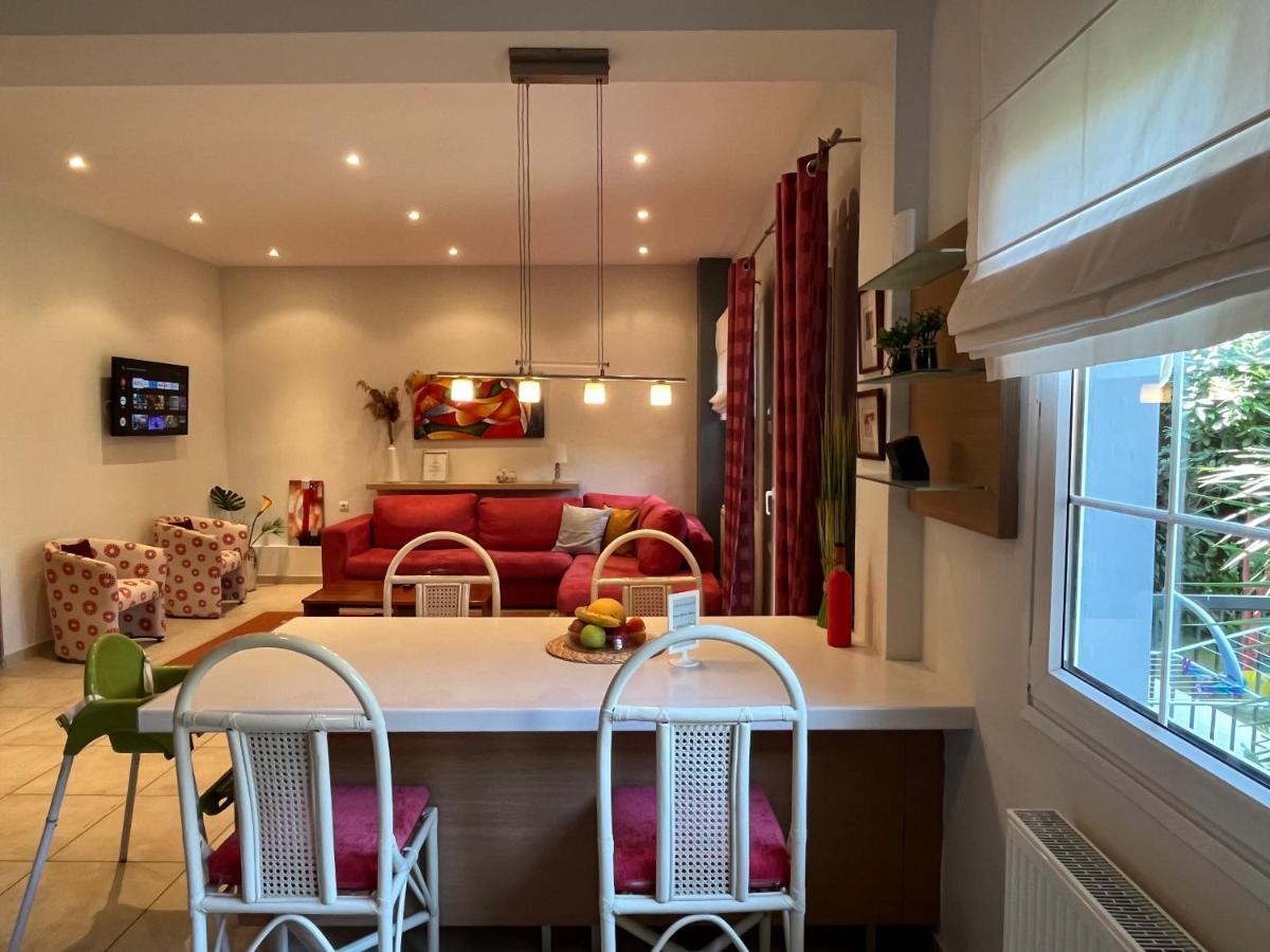 Electra Garden House Holiday home