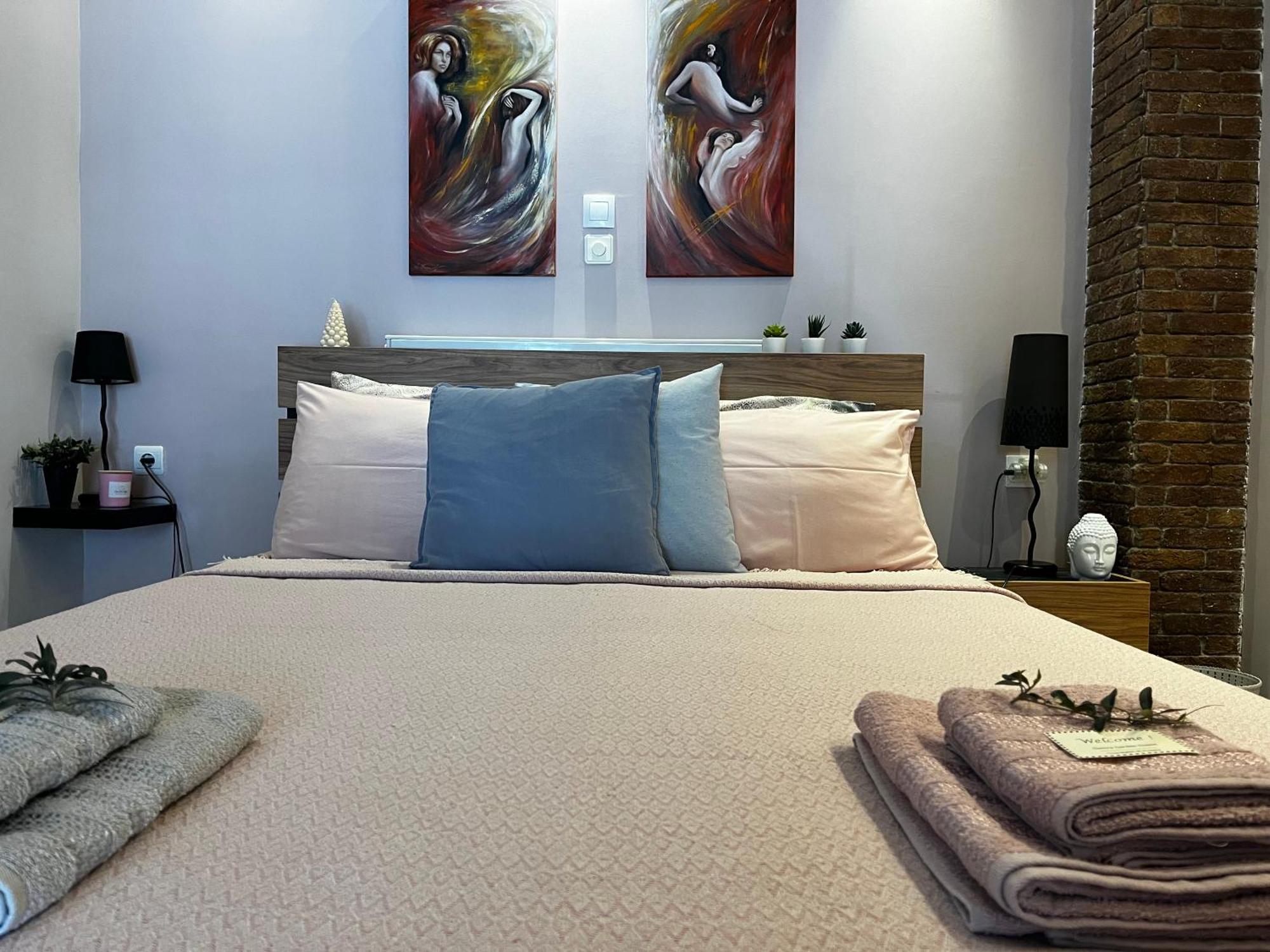 Holiday home Electra Garden House Nea Moudania