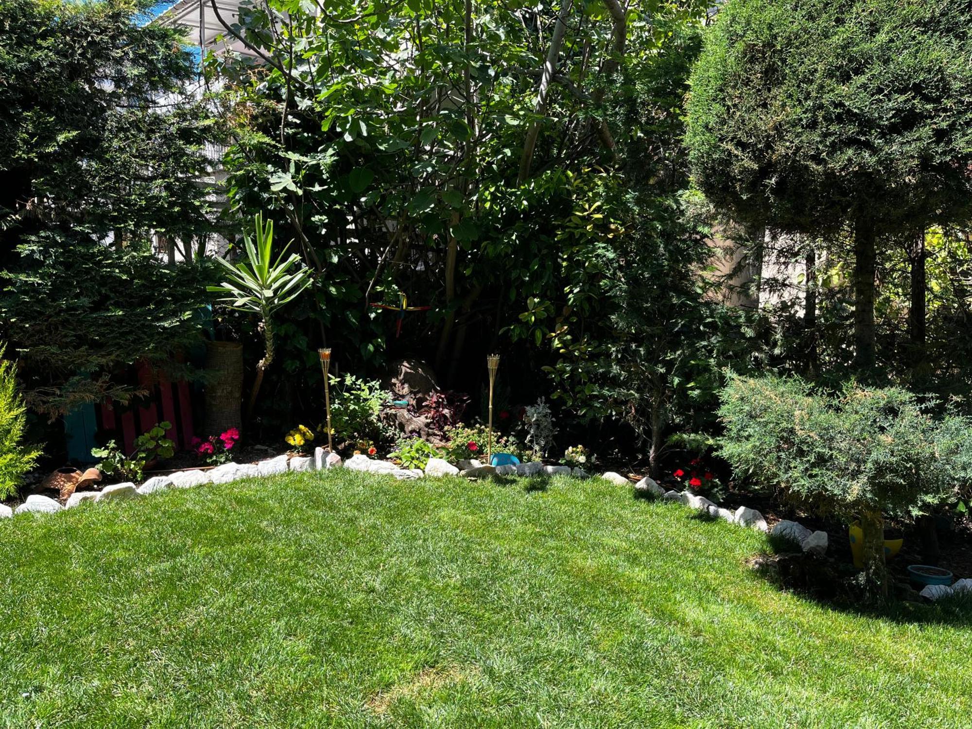 Electra Garden House Holiday home