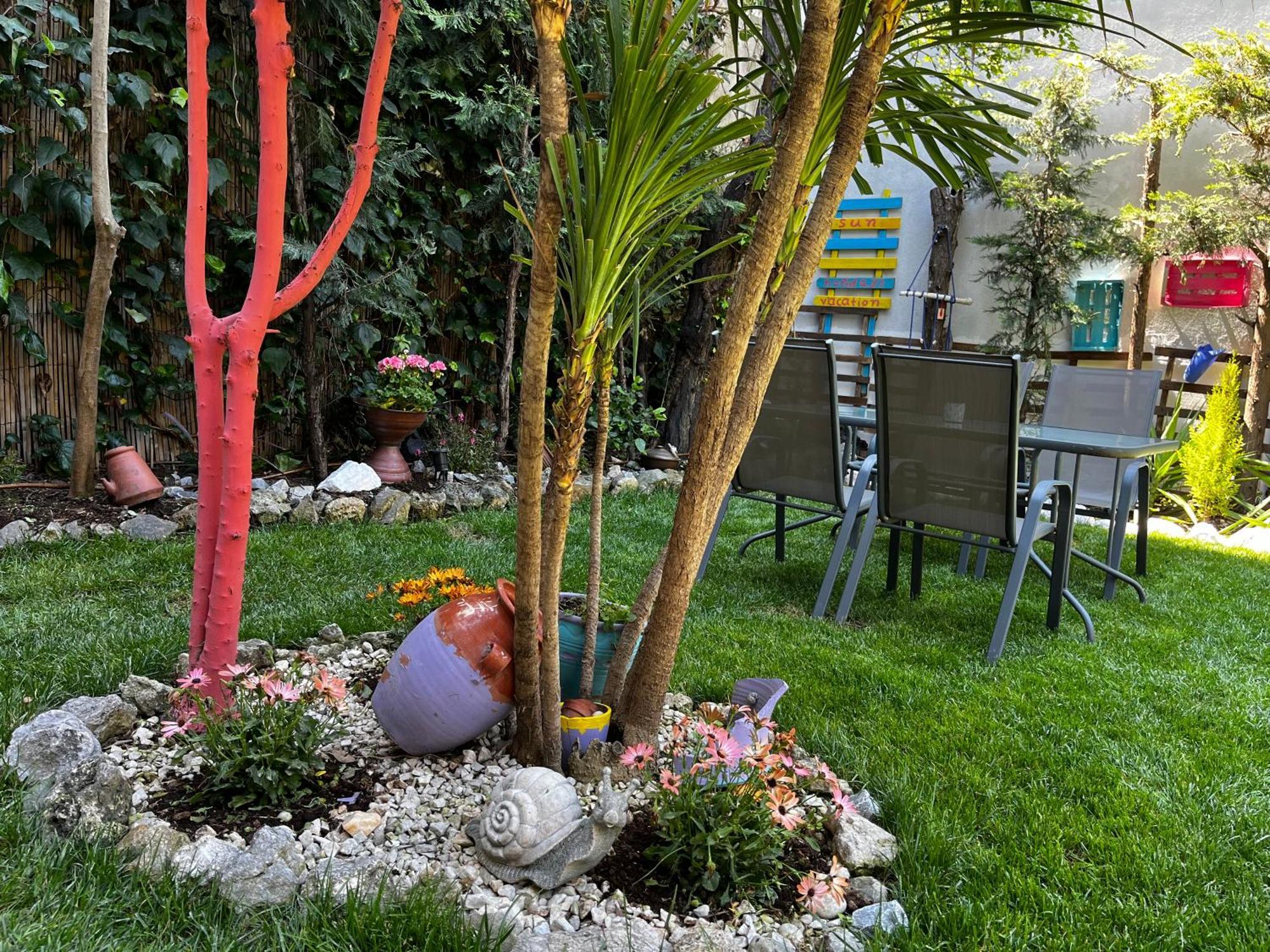 Electra Garden House * Nea Moudania